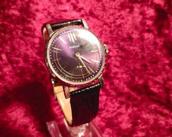 RUSSIAN POBEDA MENS watch (rare vintage condition)