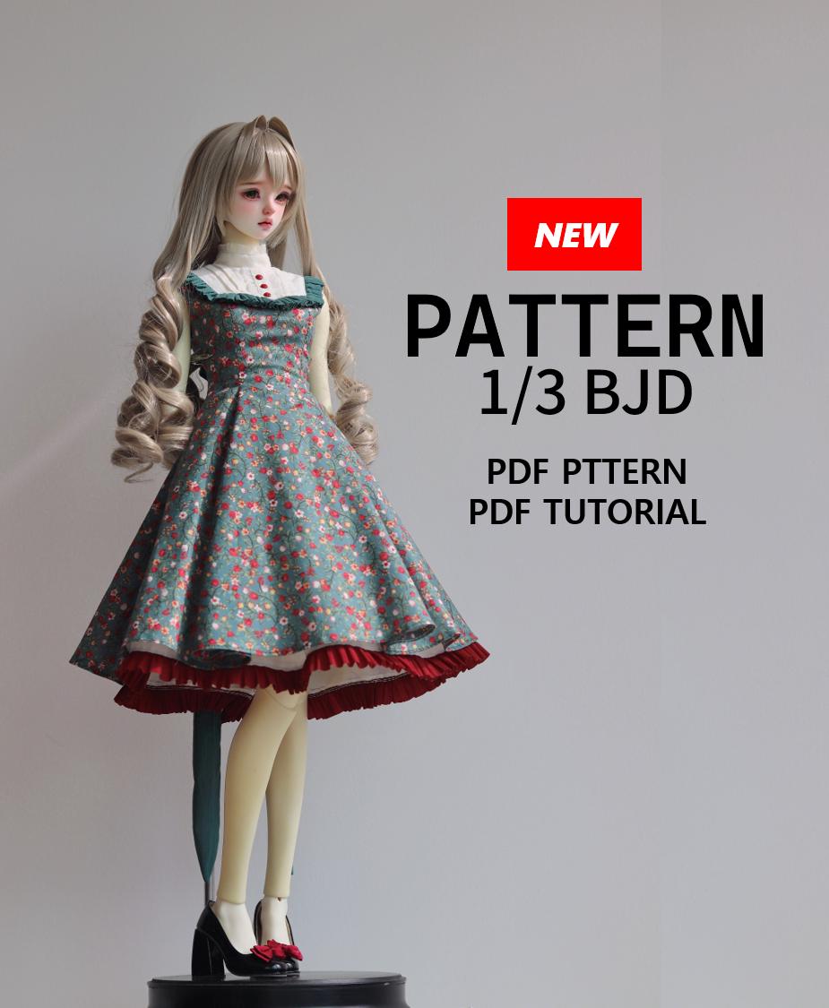 Id75 doll clothes - Etsy 日本