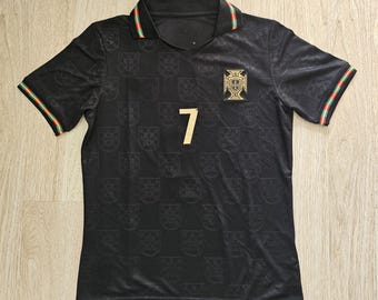 クリスティアーノ・ロナウド #7 ポルトガル サッカー ジャージ キット