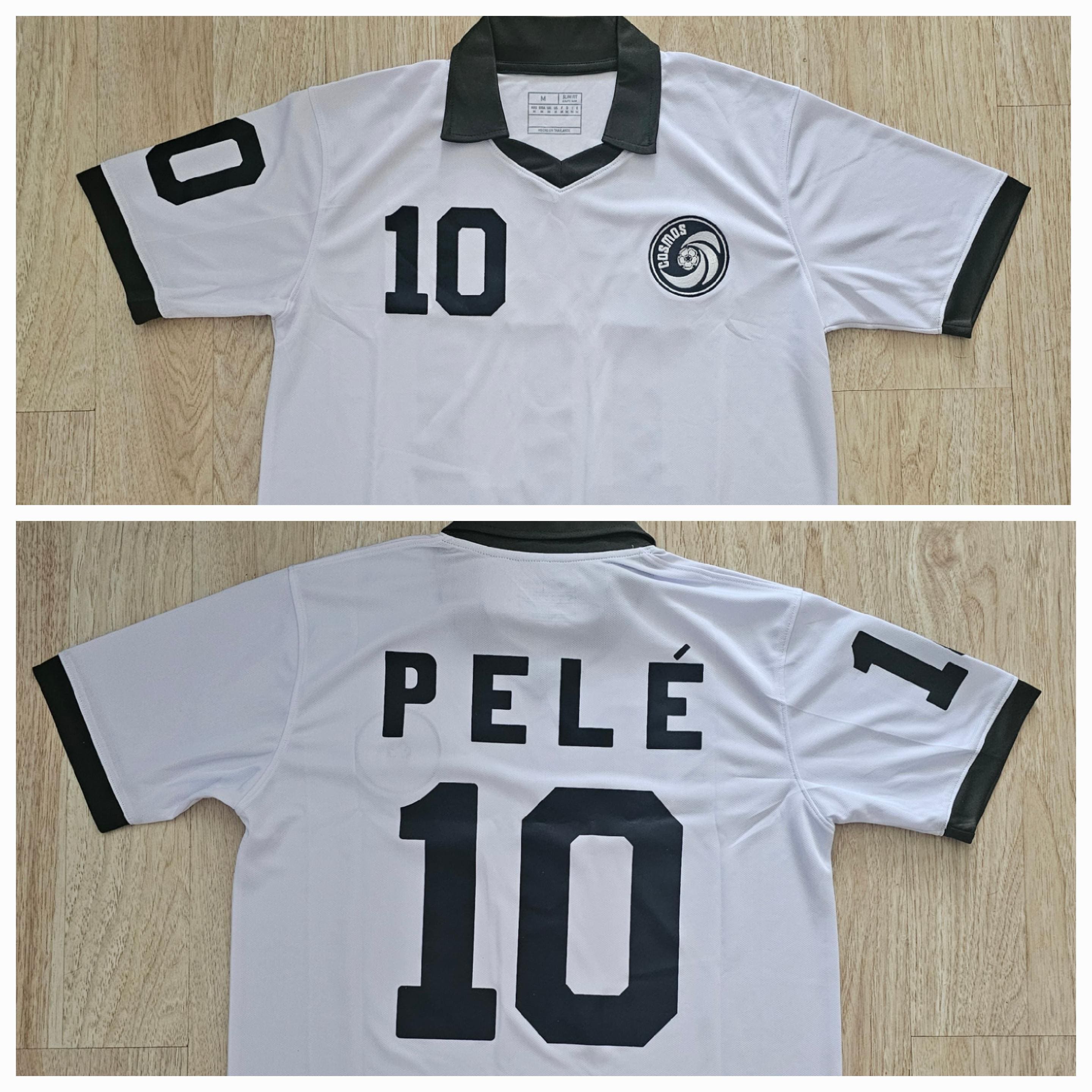 Pele Jersey Youth Cosmos - Etsy