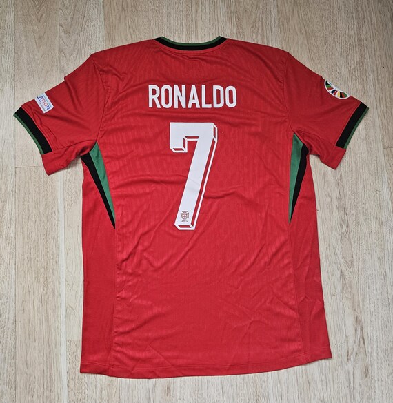 Ronaldo Portugal Maglia Cr7 Cr7 La Maglia Del Portogallo