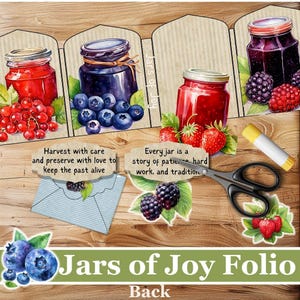 Jars of Joy: een feest van bessen, oogst en zelfgemaakt geluk!