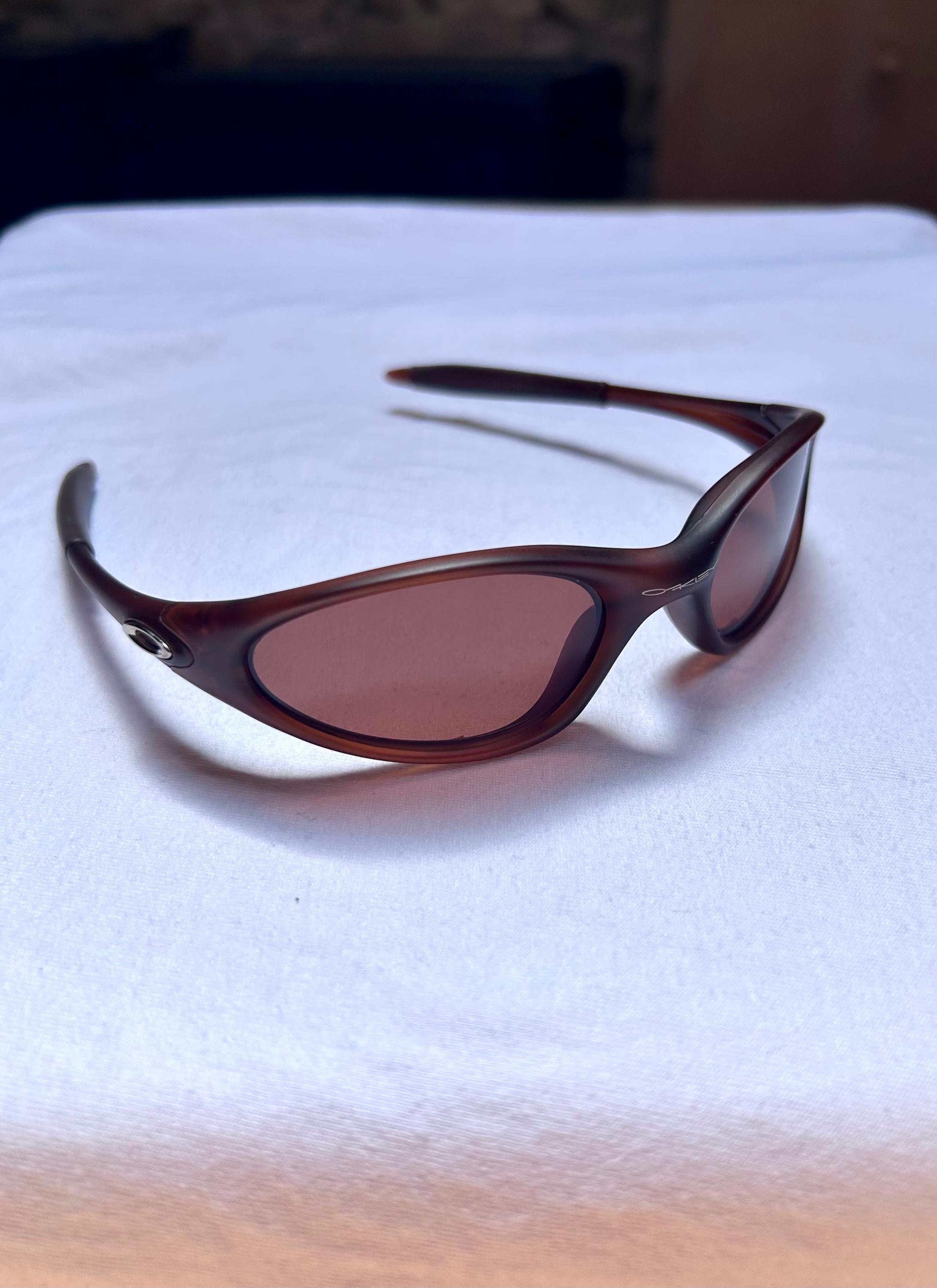 【希少】OAKLEY 90s ヴィンテージ Oakley - 菅田将暉着用 希少 oakley 90s ナイロンコート 古着