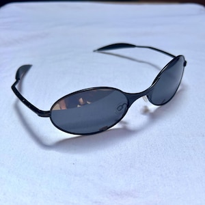 Oakley E Wire Sunglasses - Etsy