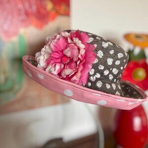 Denim Floppy Hat - Etsy display picture 3