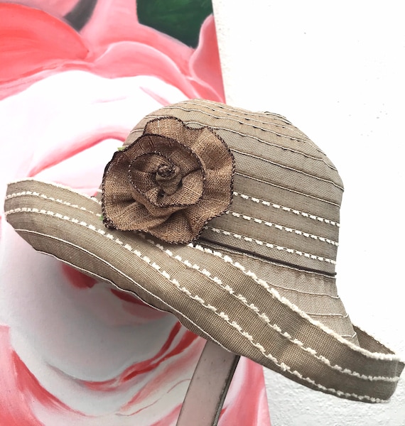 Sun Hat for Women Travel Hat W 