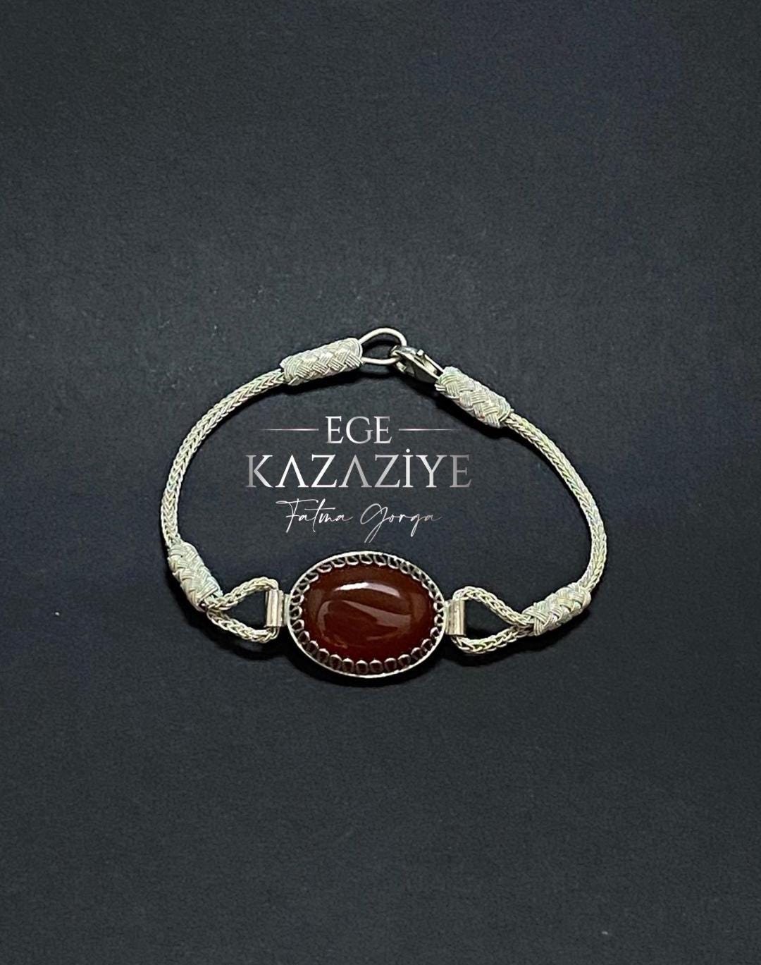 【AEKKI】Brown Mill Eclipse Natural Stone Bracelet il_1080xN.6268005988_e0do.jpg