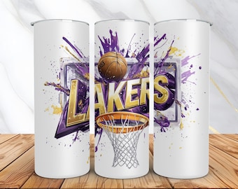 Basketball Tumbler Wrap as a sports team gift is a beautiful sports PNG to show your enthusiasm - basketball PNG - 20oz tumbler wrap