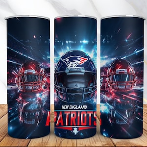 Football Tumbler Wrap Sports Tumbler Wrap 20oz Skinny Tumbler Wrap PNG Mascot Sublimation Tumbler Design Digital Download
