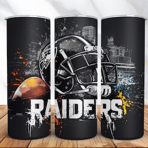 Football Team Tumbler Wrap 20oz Skinny Tumbler Wrap PNG Sports Sublimation Design Gift for Men Digital Download