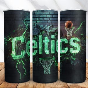 Basketball Tumbler Wrap as a Sports Team Design is a Beautiful Sports PNG to Show Your Enthusiasm -Basketball PNG -20oz Tumbler Wrap