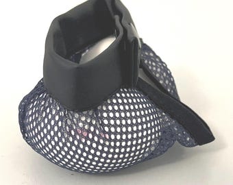 Scrotal Support Pouch for Men – Adjustable Ball Support Underwear | Breathable Mesh Jewel Pouch |  a slightly tighter material Nr. 19