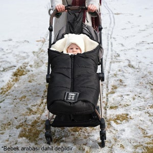 Owli Baby Footmuff for Stroller