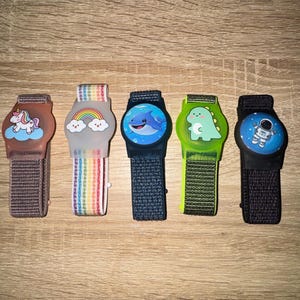 AirTag-houder Armbandketting, AirTag-appel, AirTag-houder voor kinderen, kinderarmband, AirTag-houders voor meisjes en jongens