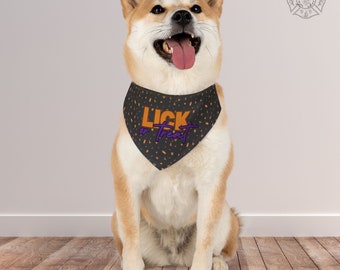 Disfraz de lamer o tratar, bandana de Halloween para perros, disfraz para mascotas, ropa de Halloween