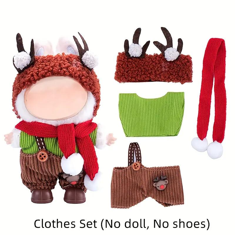 Labubu christmas outfit - Etsy 日本