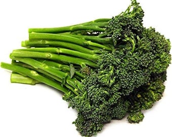 Organic Broccolini Seeds