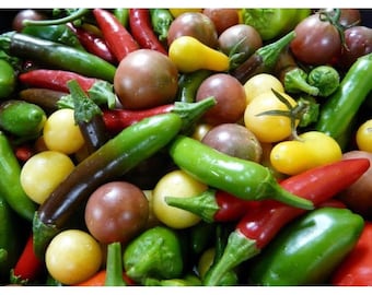Ultimate Mixed Pepper Deal!!!