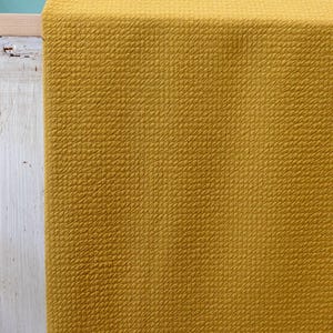 Gold, Polartec Power Air.  Insulating Performance Knit Fabric, Eco Friendly