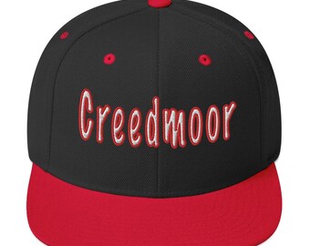 Creedmoor Snapback Hat 2