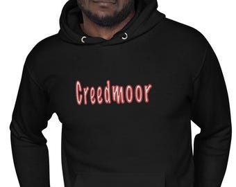 Creedmoor Embroidered Hoodie