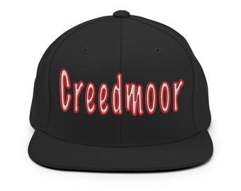 Creedmoor Snapback Hat 1