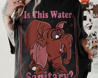Is This Water Sanitary Shirt, Tantor Tarzan Shirt, Disneyland Trip Shirt 2026