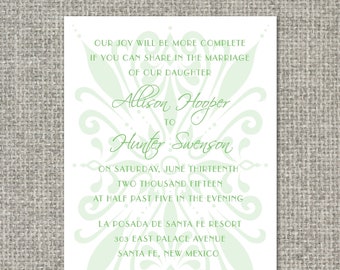 Allison Invitation