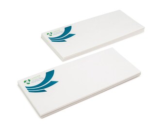 Custom No. 10 Envelopes (Windowless)