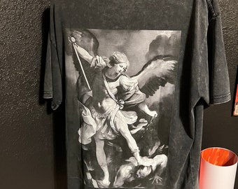 Camisa cristiana vintage, camiseta vintage para hombre, camisa de guardián, camiseta cristiana para hombre, camiseta gráfica, camisa cristiana de moda, camisa basada en la fe