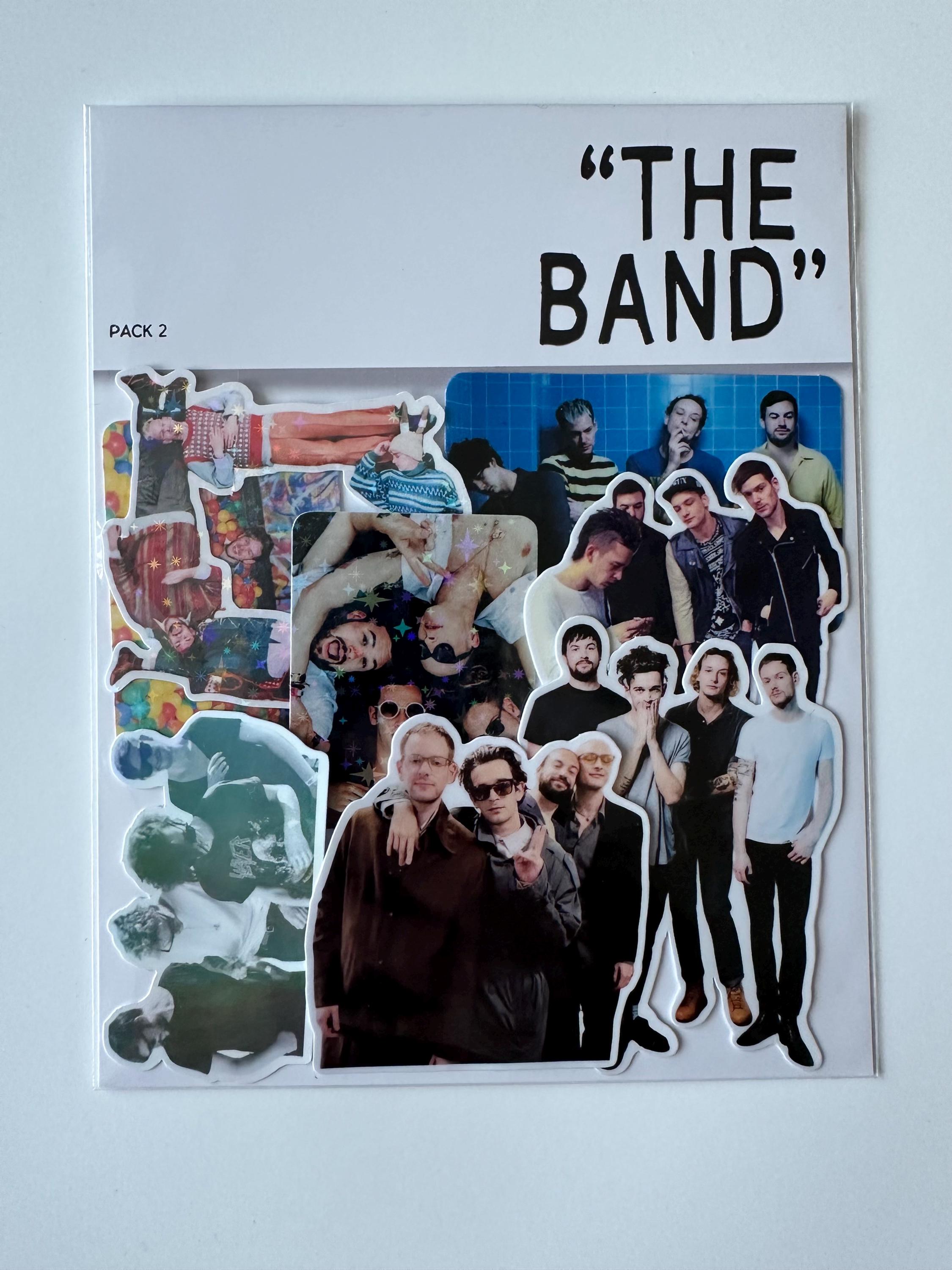 The 1975 stickers - Etsy 日本