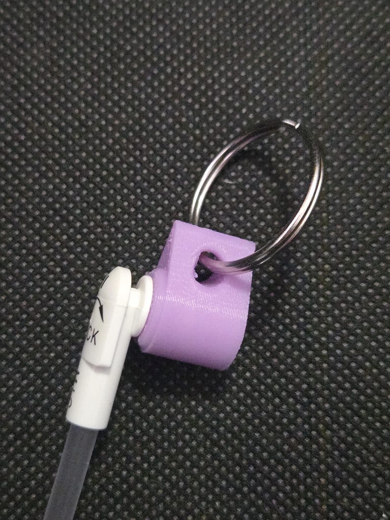 Keychain Inner Tube G-tube Feeding Tube Cap Keychain 5 Pack - Etsy