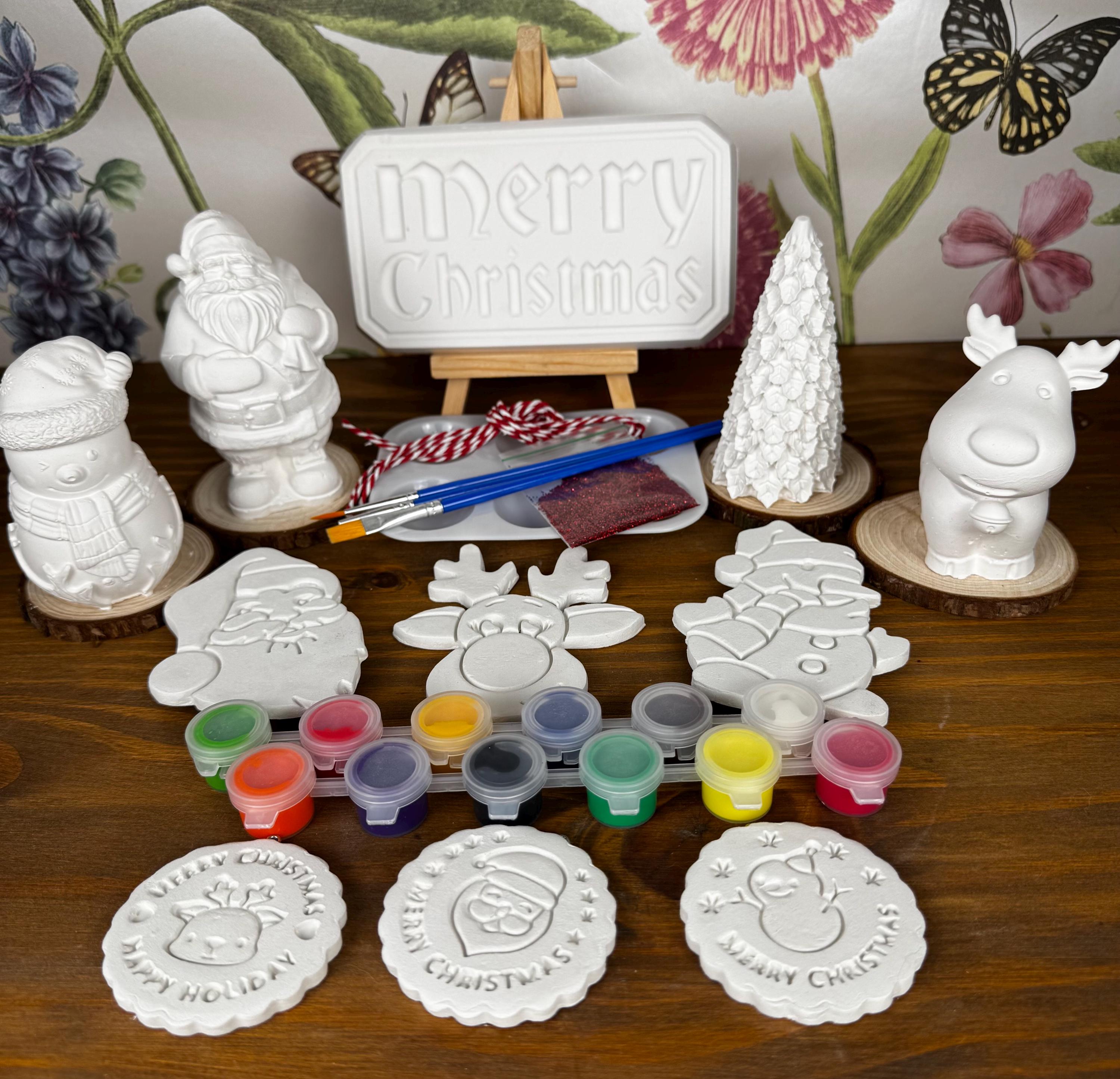 Paint-a-Treat Plaster Painting Set | Philippines