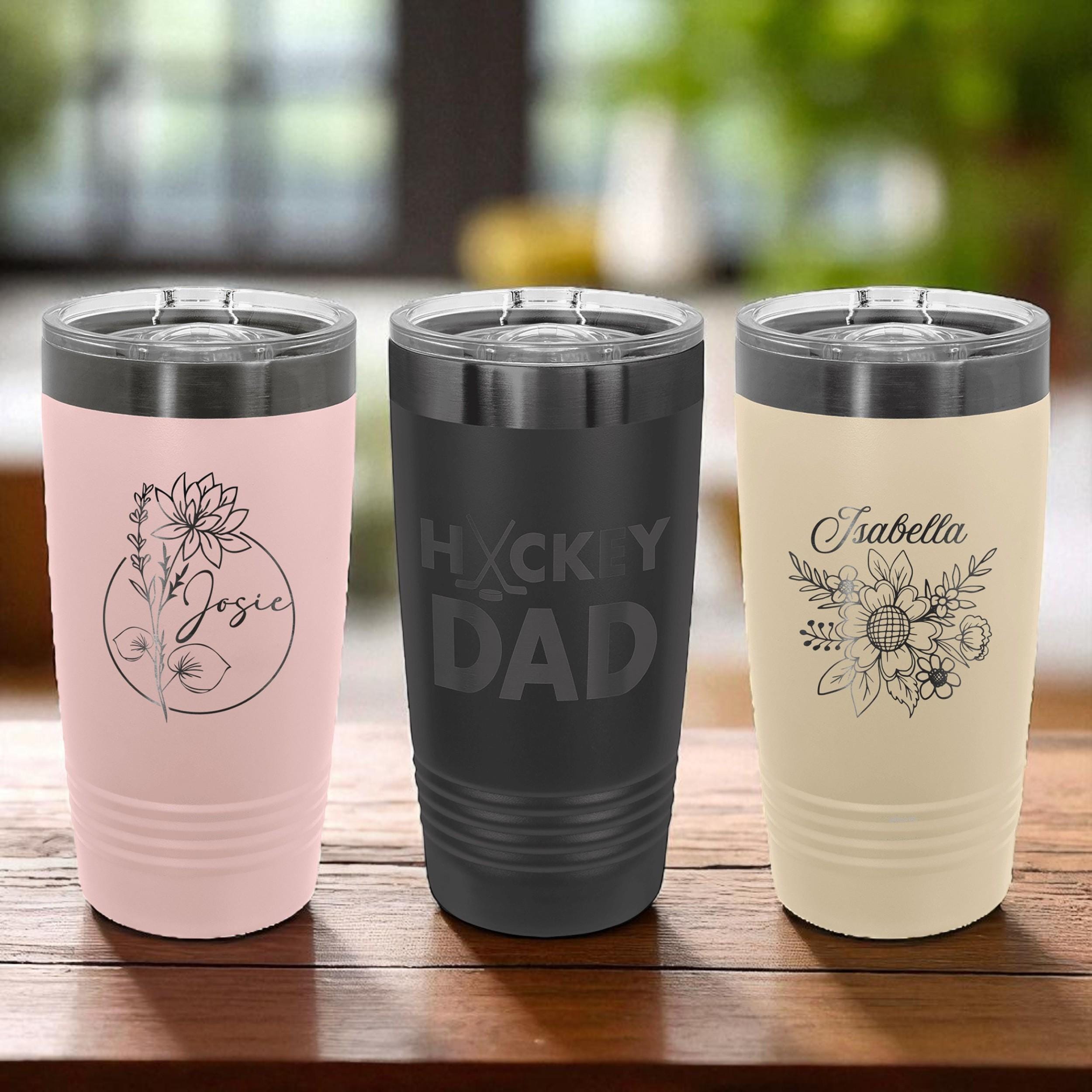 16oz Christmas Travel Mug - Etsy