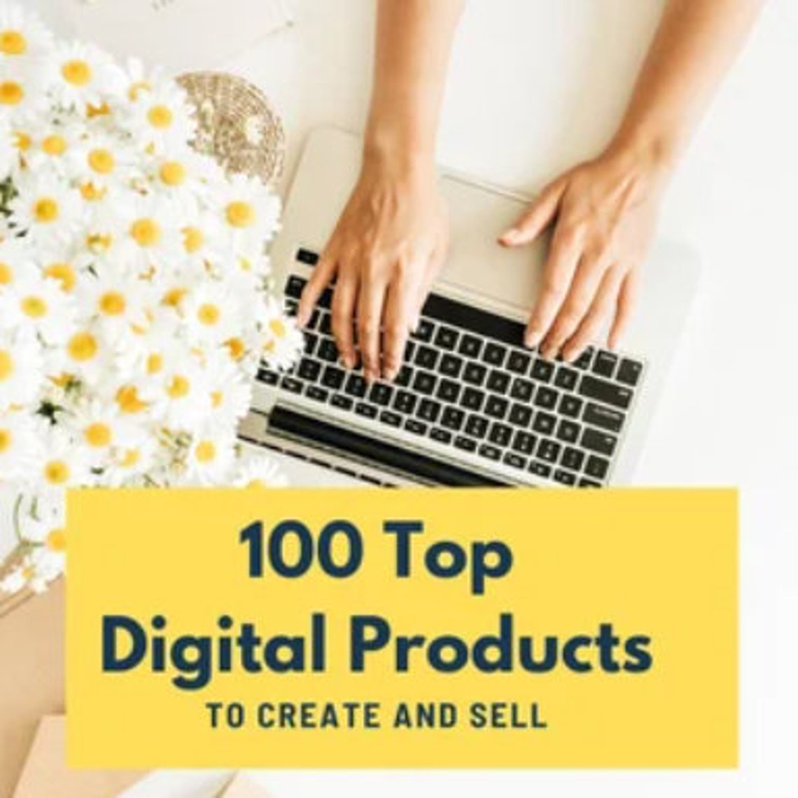 Top 100 Digital Product Ideas for Passive Income - Etsy