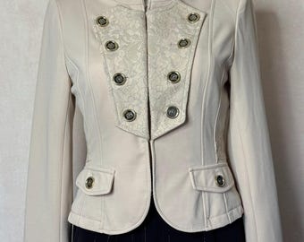 00s Napoleon Military Jacket Coat Japan PPFM Balmain Vibe Y2K