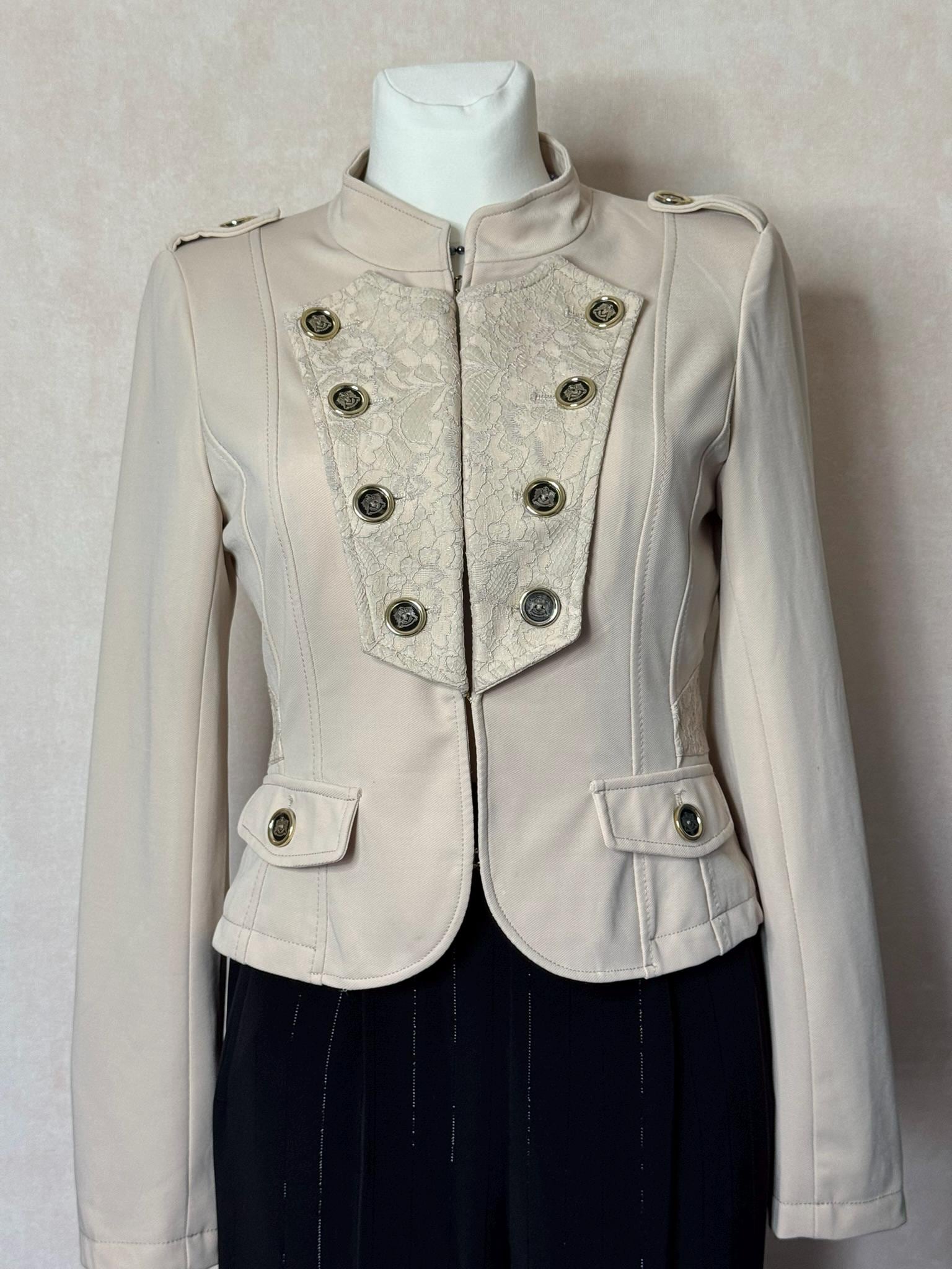 Vintage Napoleon Jacket - Etsy