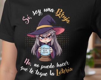 Sarcastic Witch T-Shirt with Humor | Funny Witchcore Clothing | Unisex Alternative Tee | Mystical Witch Gift Idea | Witchcraft