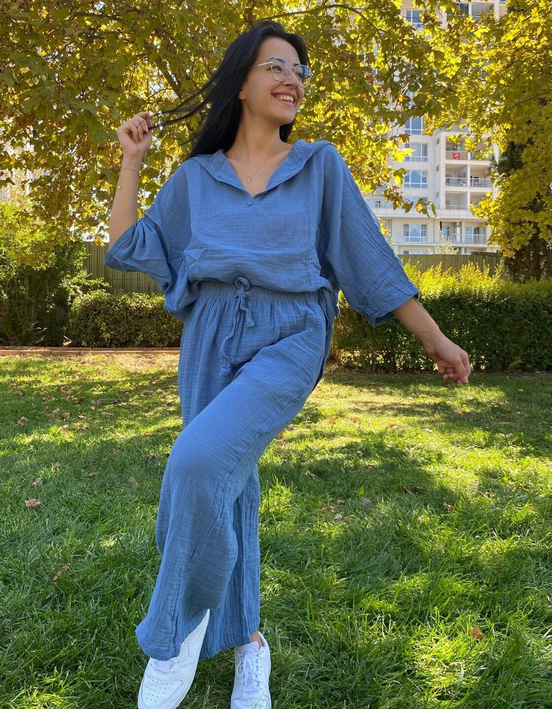 Boho Pant Suits Etsy