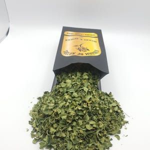 500g Organic Moringa Leaves - Enhance Your Wellness Routine with Nature&#39;s Superfood