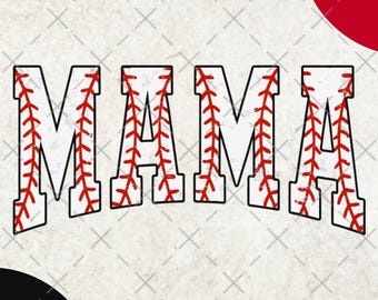 Baseball Mama PNG, Varsity Schrift Sublimationsdesign, Retro Baseball Mom Shirt PNG, Spieltag bereit, Sport Mama Grafik, Sofort Download