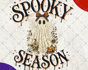 Cute Lace Ghost PNG, Boo In Boojee Halloween Clipart, Vintage Lace Ghost Sublimation, Boo Bow PNG, Spooky Season  PNG, Digital Download