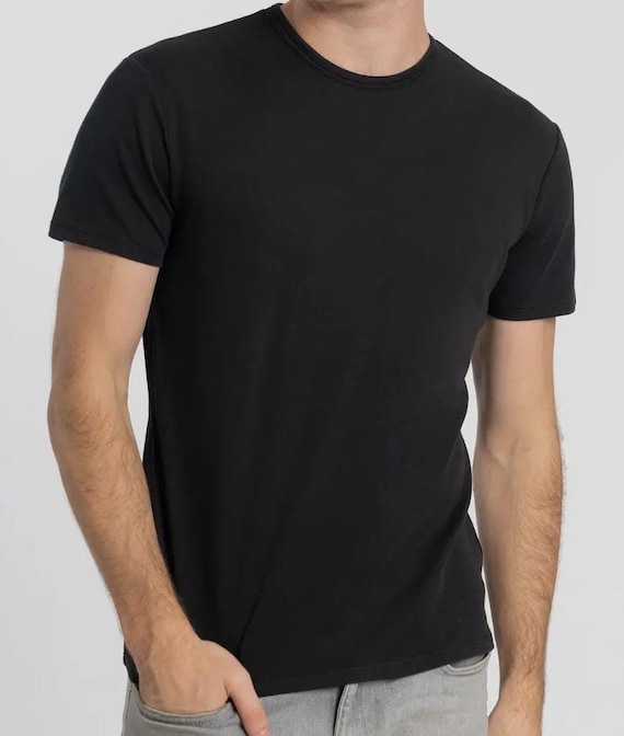 Basico Apparel Premium 100 Cotton T shirts 6 PACK Etsy