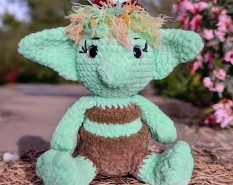 Terry The Woodlands Troll