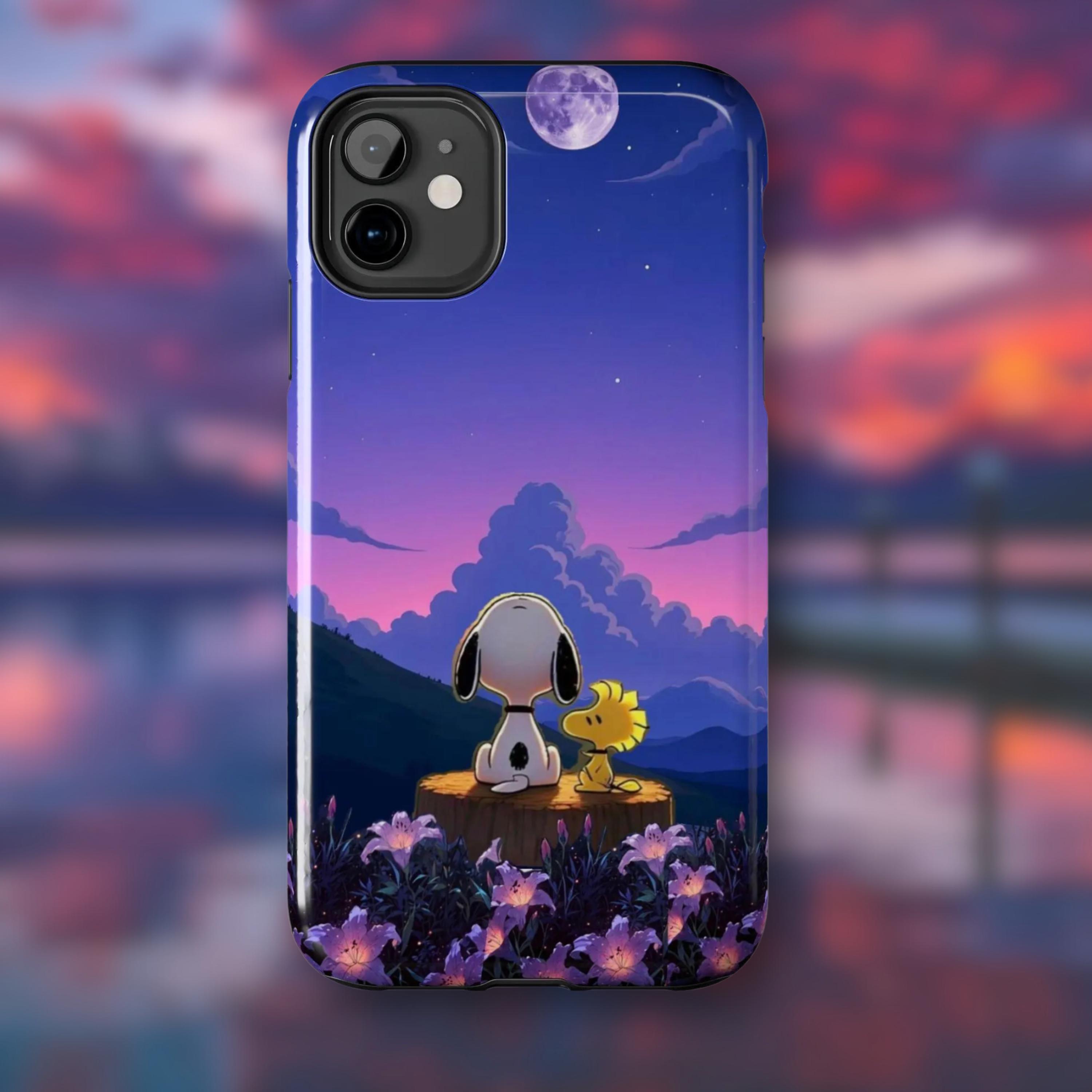 iPhoneケース F.C.R.B. - F.C.R.B SNOOPY iPhone CASE 6.7.8 Official Snoopy Snoopy Home Case for iPhone 11 Pro MAX to