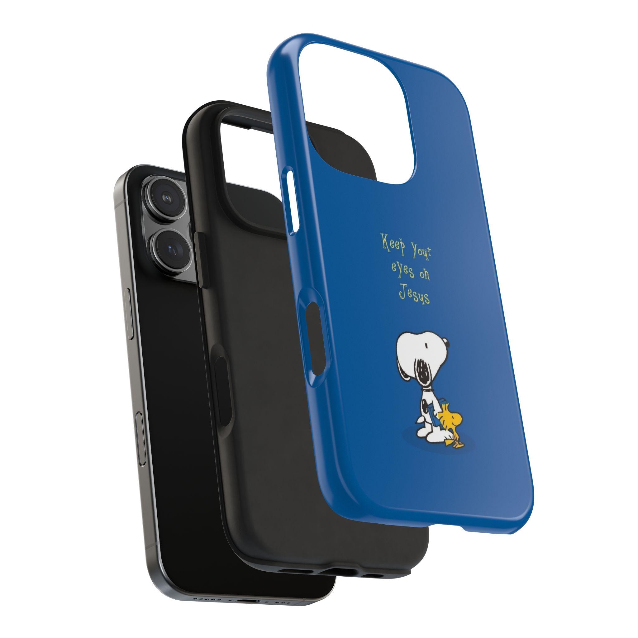 Snoopy Peanuts iPhone Case, Faith Based Christian Gift - Etsy Snoopy Peanuts iPhone Case, Faith Based Christian Gift - Etsy