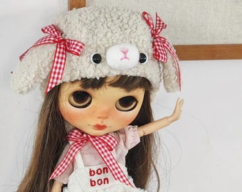 Blythe Sheep Bon-Bon-outfit