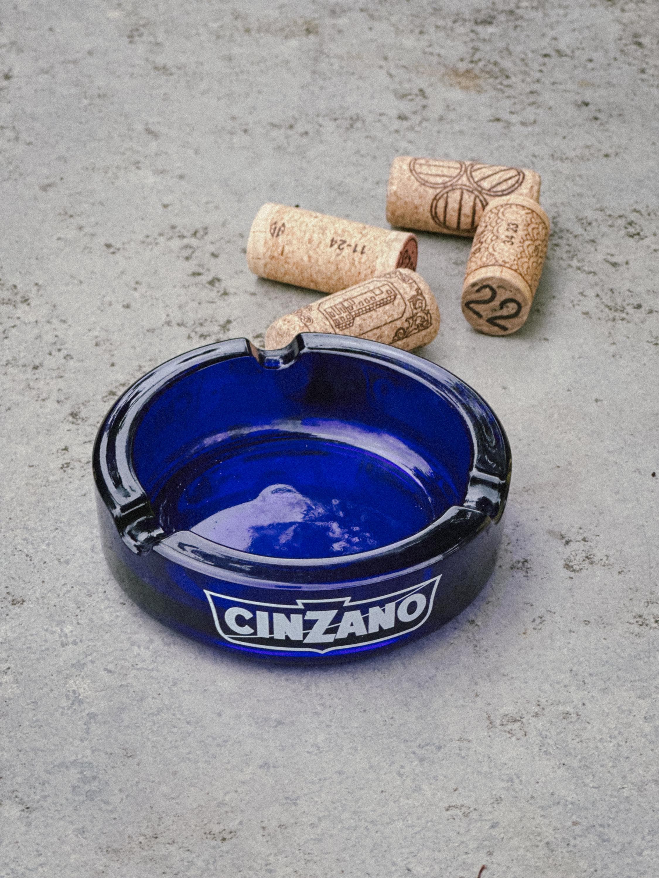 CINZANO レトロ 灰皿 チンザノ｜Yahoo!フリマ（旧PayPayフリマ）