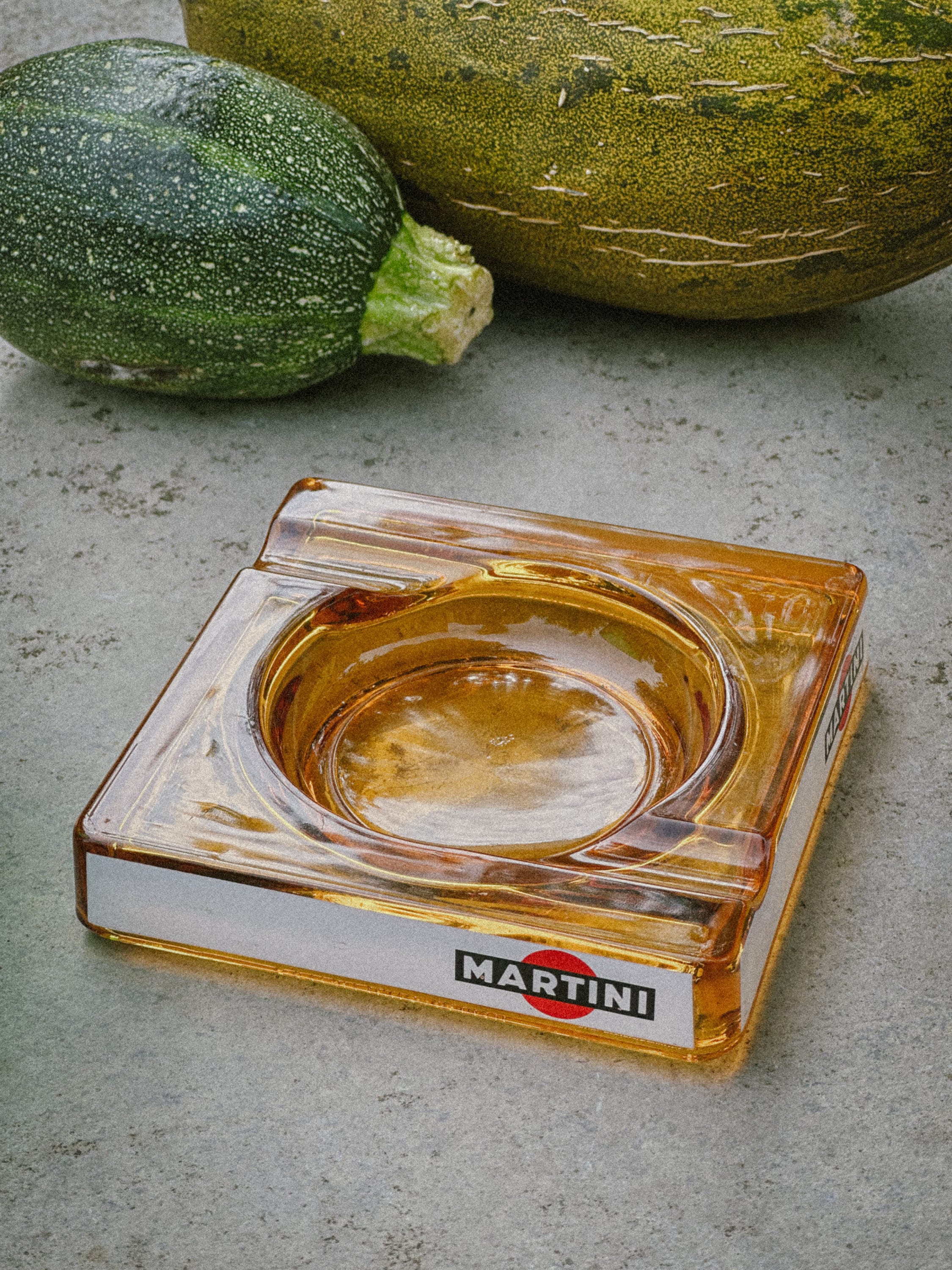 Campari ashtray - Etsy 日本