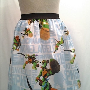 ninja turtle skater dress Teenage Mutant Ninja Turtles Raphael Toddler Girls Scuba Cosplay Hooded Tulle Tutu Dress Green / Pink 2T